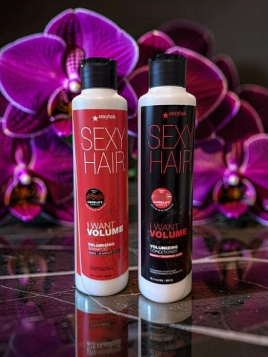 Sexyhair Other - SexyHair I want Volume Guava & Star Fruit Scenes Shampoo Conditioner 10.1 oz